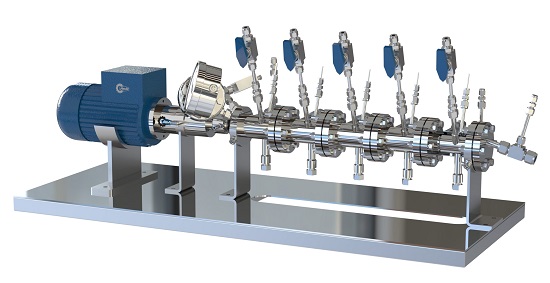 SlurryFLO<sup>®</sup> Reactor